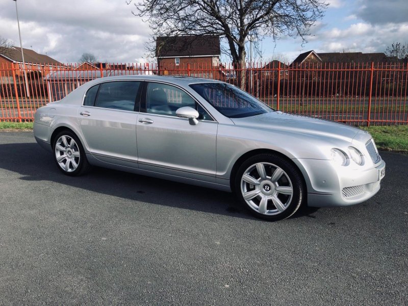 BENTLEY CONTINENTAL