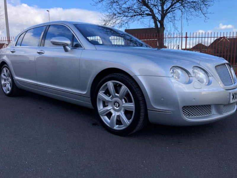 BENTLEY CONTINENTAL