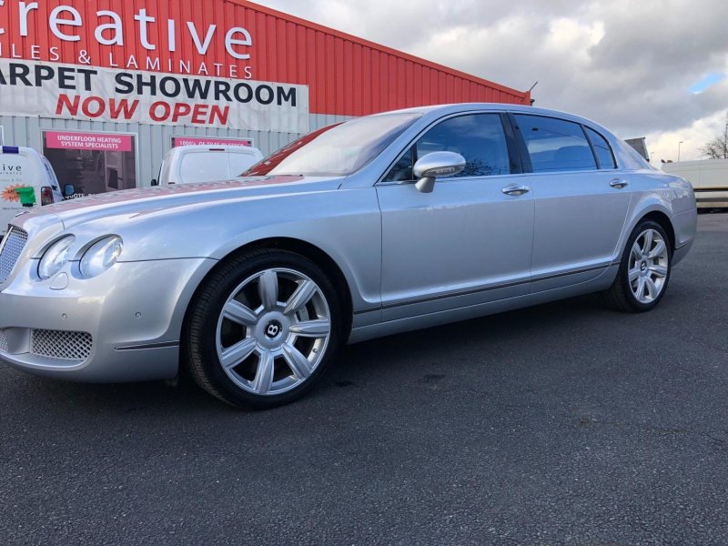 BENTLEY CONTINENTAL