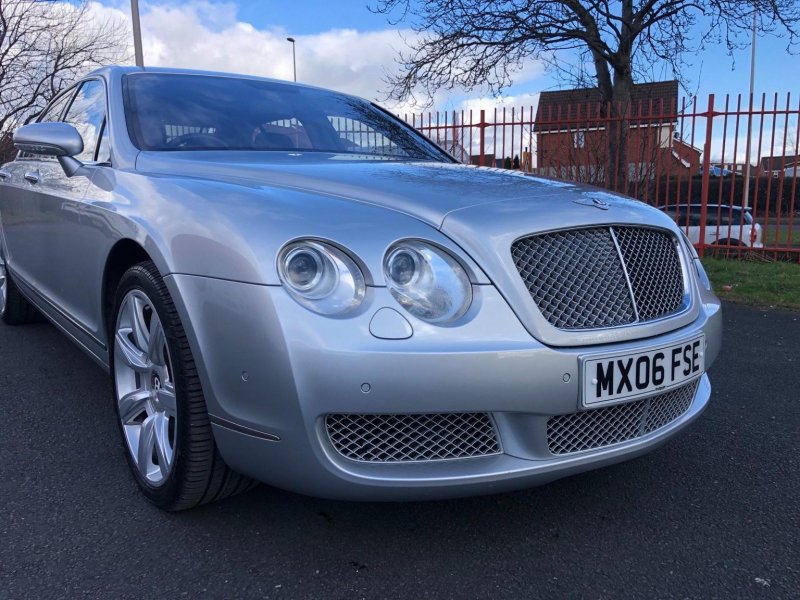 BENTLEY CONTINENTAL
