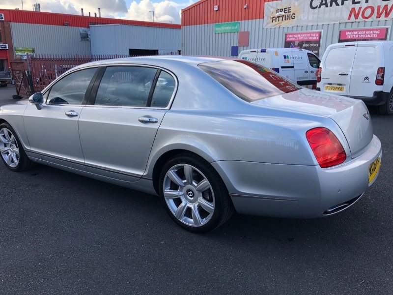 BENTLEY CONTINENTAL
