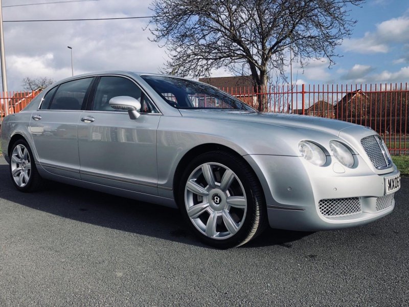 BENTLEY CONTINENTAL