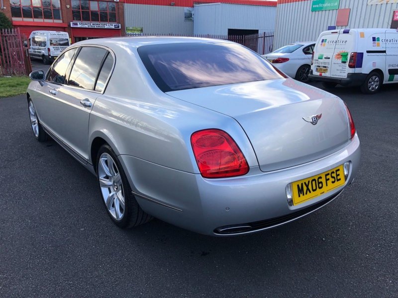 BENTLEY CONTINENTAL