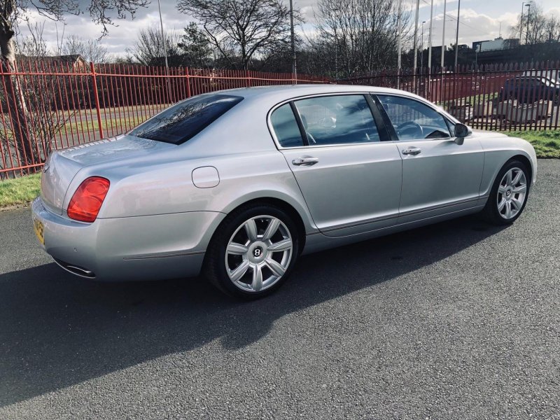 BENTLEY CONTINENTAL