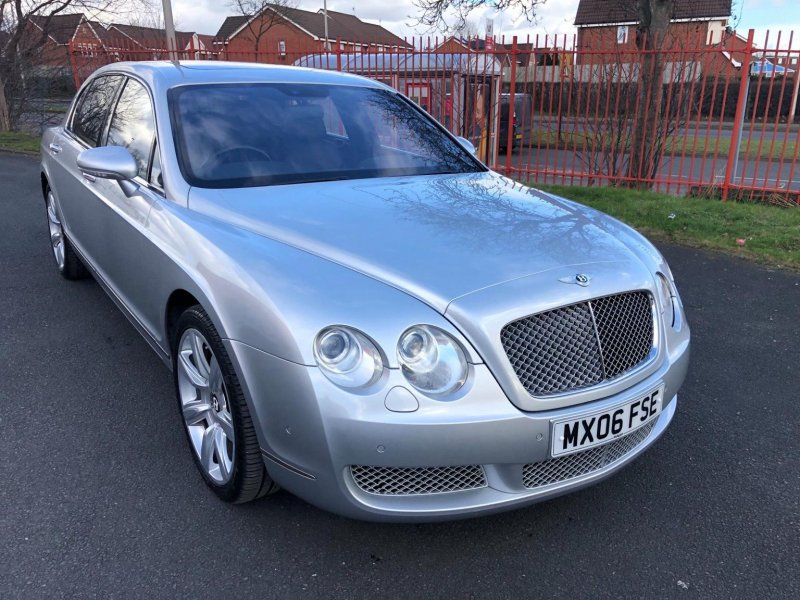 BENTLEY CONTINENTAL