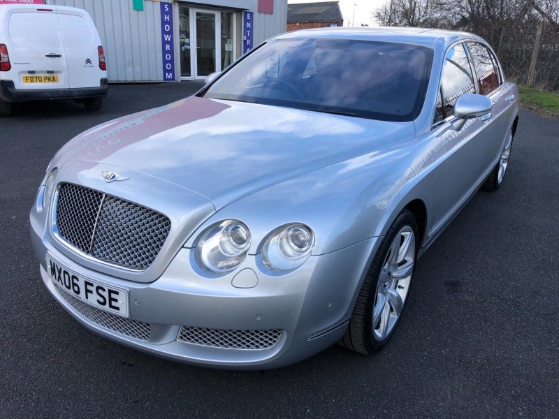 BENTLEY CONTINENTAL