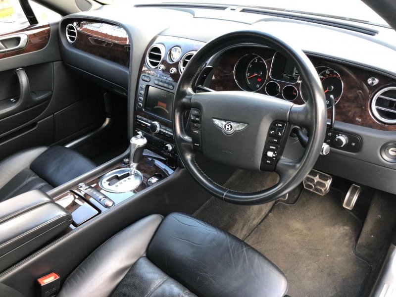 BENTLEY CONTINENTAL