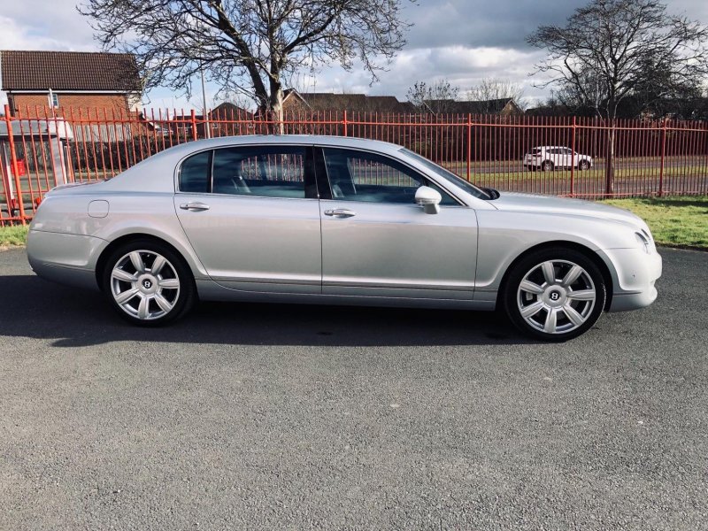 BENTLEY CONTINENTAL