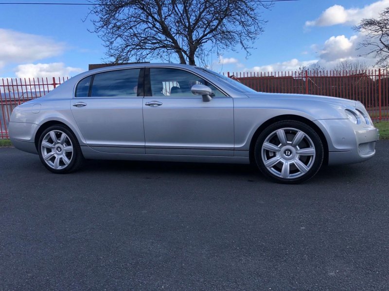 BENTLEY CONTINENTAL