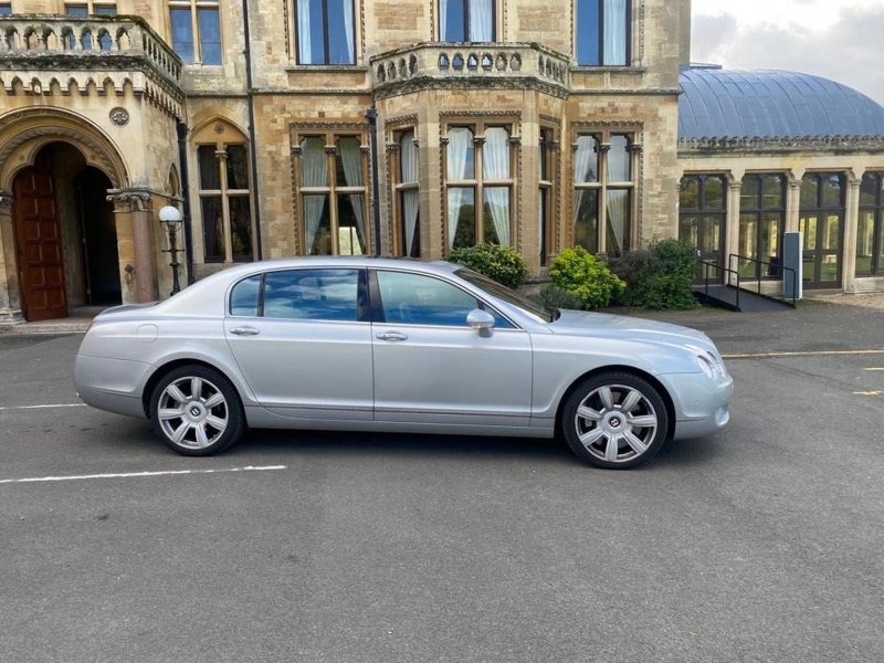 BENTLEY CONTINENTAL