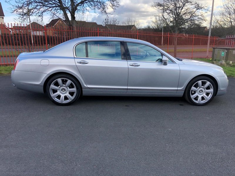 BENTLEY CONTINENTAL