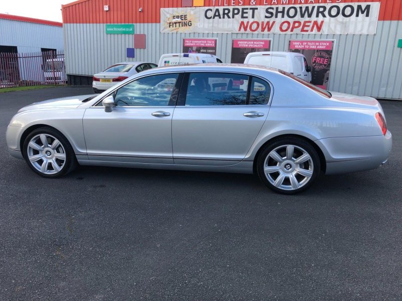 BENTLEY CONTINENTAL