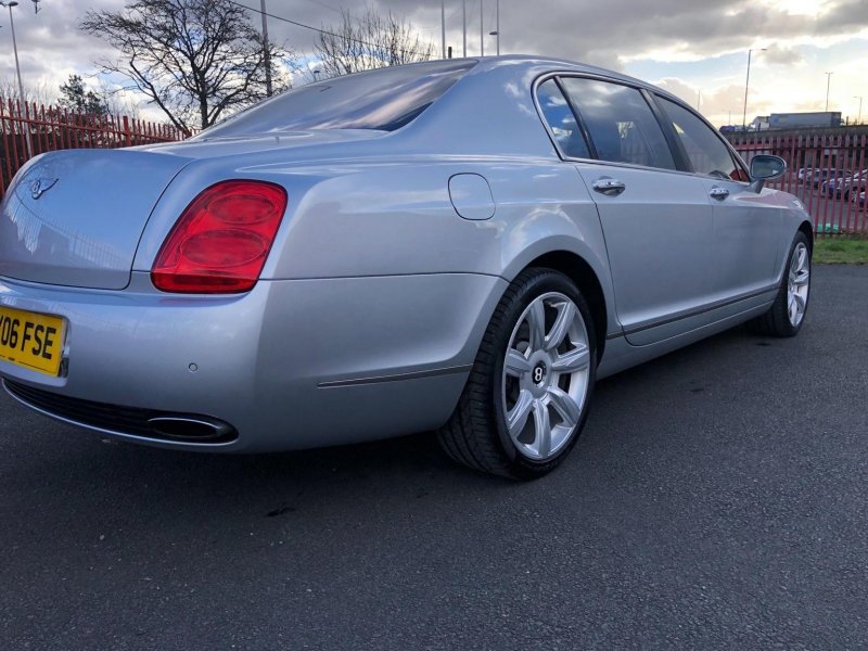 BENTLEY CONTINENTAL
