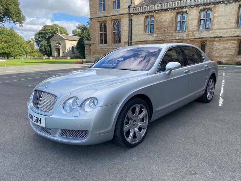 BENTLEY CONTINENTAL