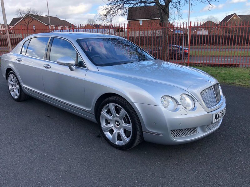 BENTLEY CONTINENTAL
