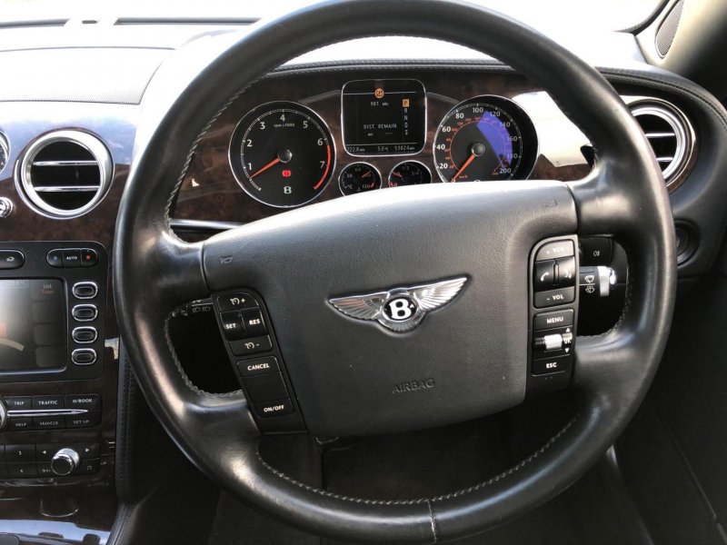 BENTLEY CONTINENTAL
