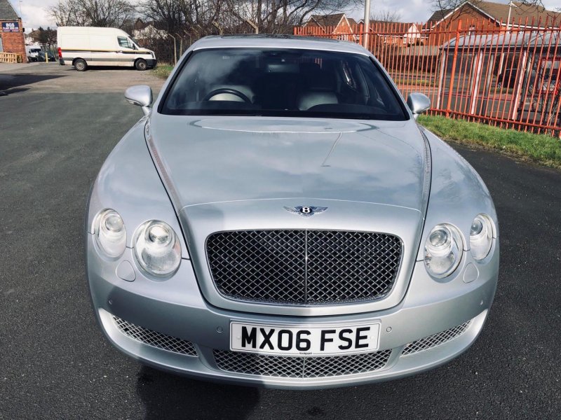 BENTLEY CONTINENTAL