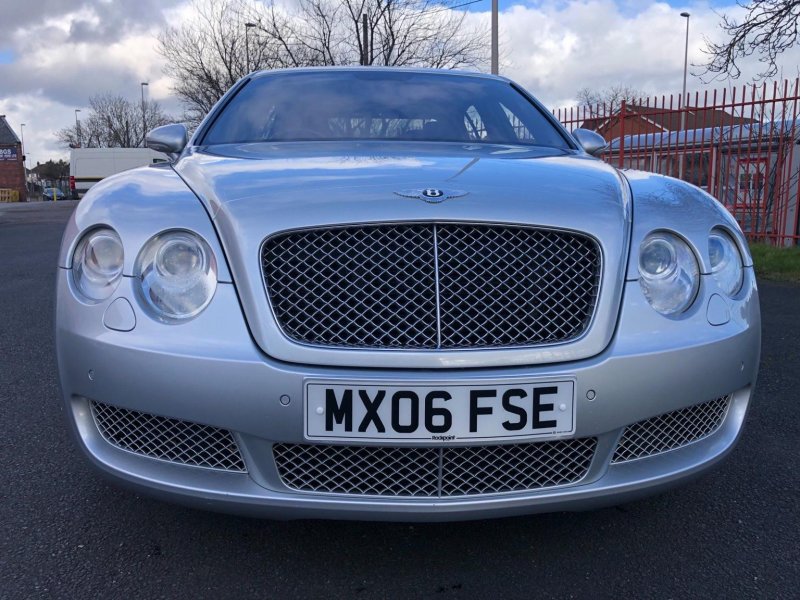 BENTLEY CONTINENTAL