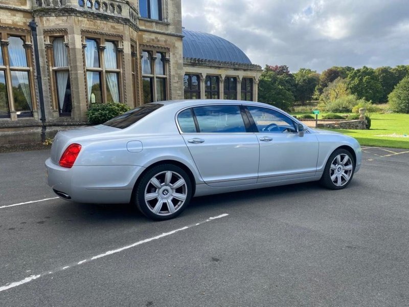 BENTLEY CONTINENTAL