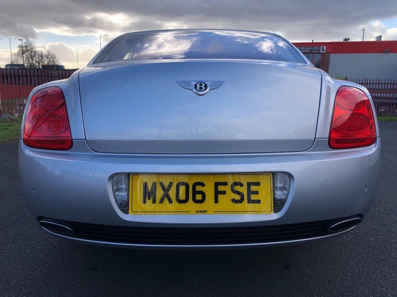 BENTLEY CONTINENTAL
