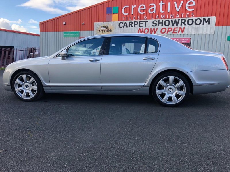 BENTLEY CONTINENTAL