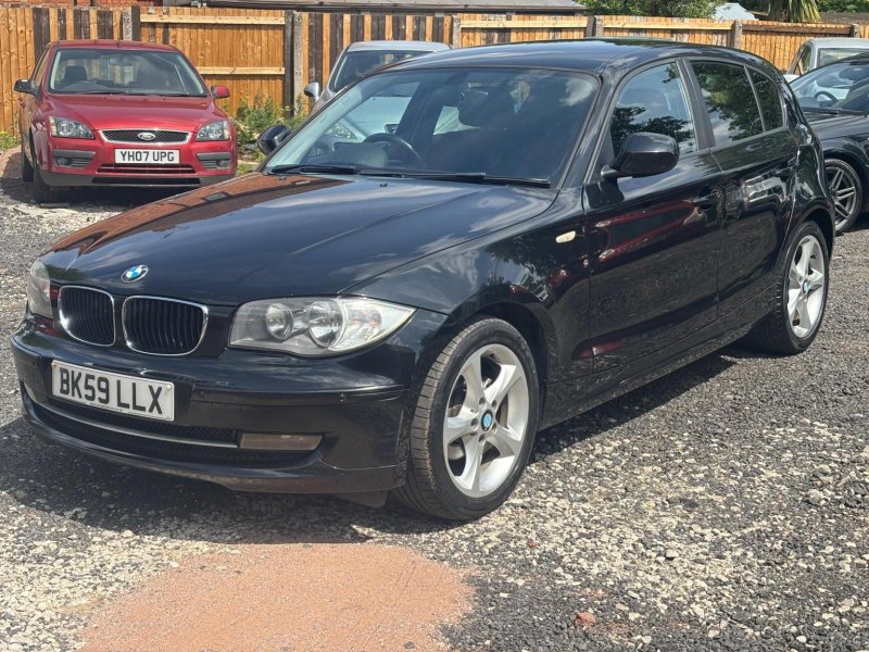 BMW 1 SERIES