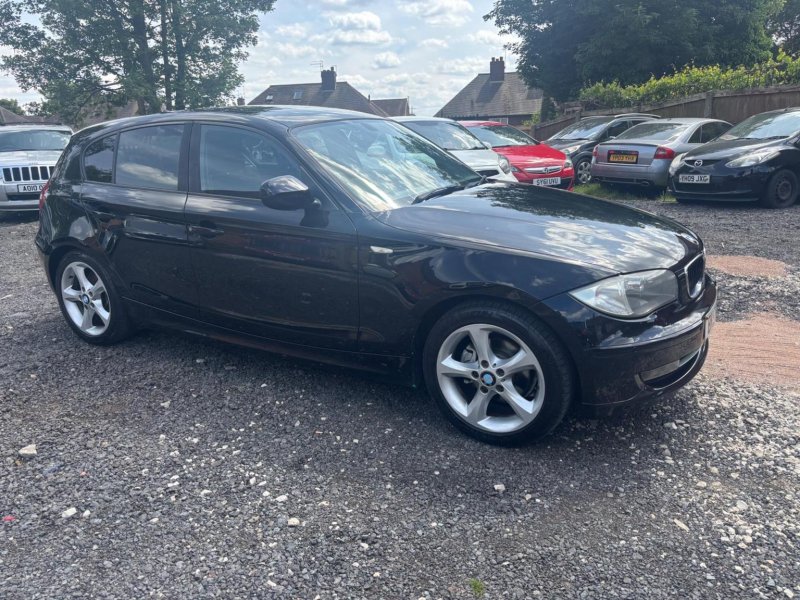 BMW 1 SERIES