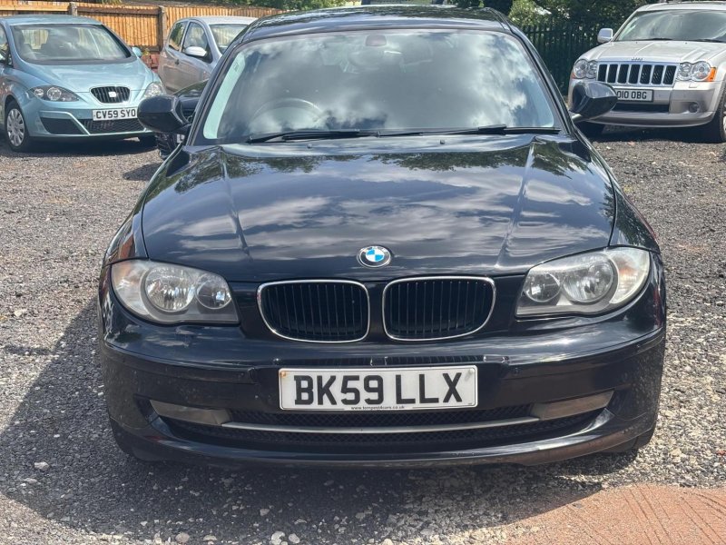 BMW 1 SERIES