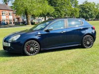 ALFA ROMEO GIULIETTA