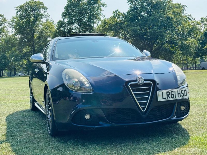 ALFA ROMEO GIULIETTA