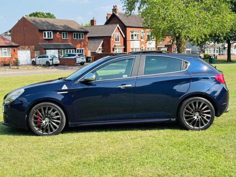 ALFA ROMEO GIULIETTA