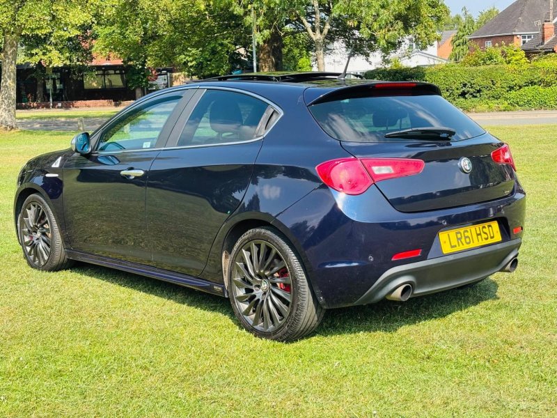ALFA ROMEO GIULIETTA