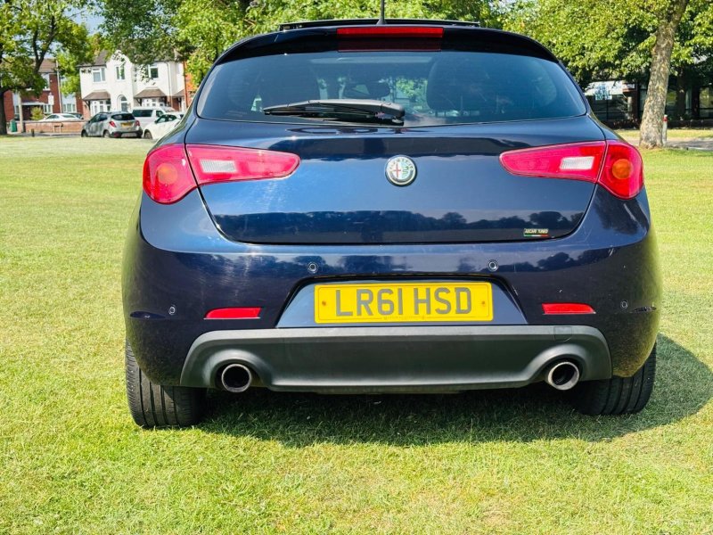 ALFA ROMEO GIULIETTA