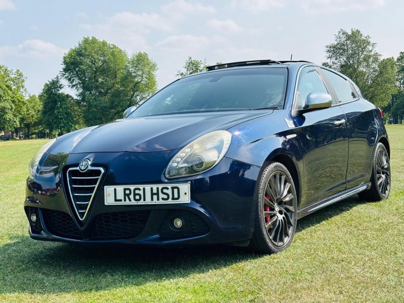 ALFA ROMEO GIULIETTA