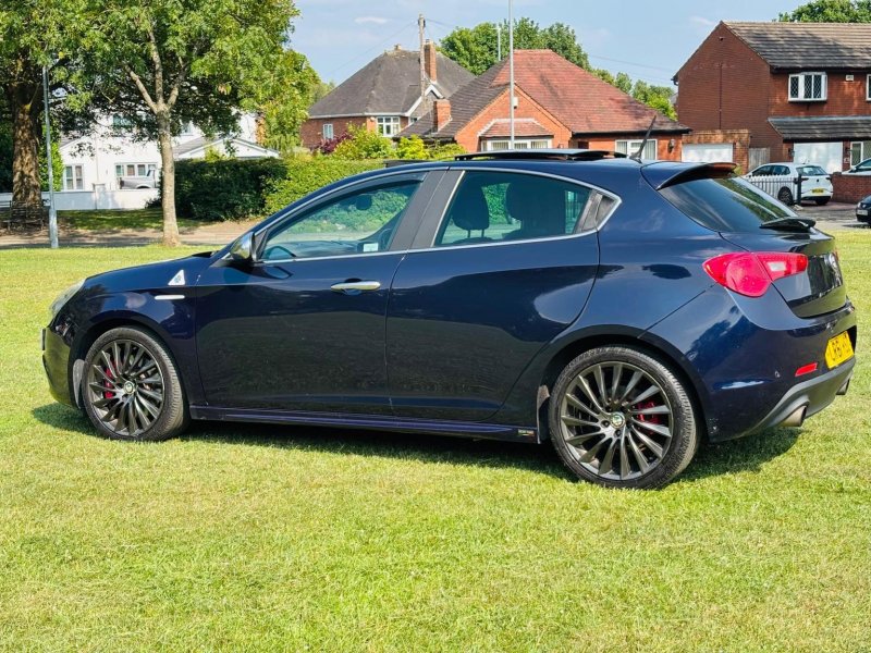 ALFA ROMEO GIULIETTA