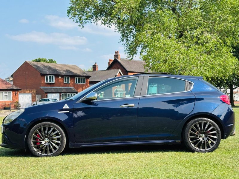 ALFA ROMEO GIULIETTA