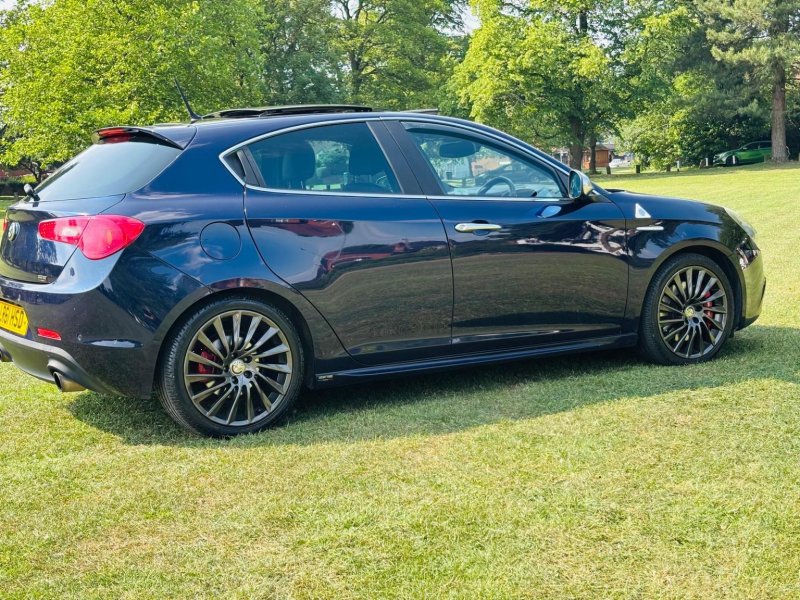 ALFA ROMEO GIULIETTA