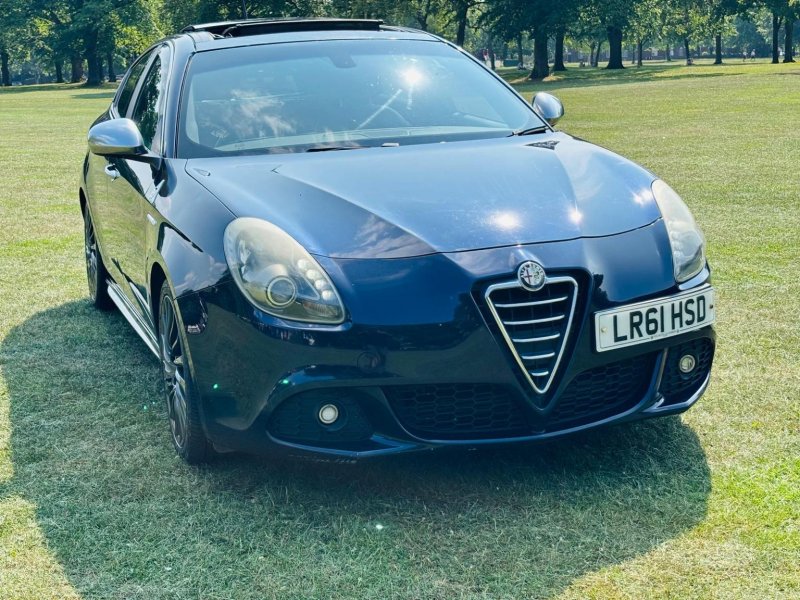 ALFA ROMEO GIULIETTA