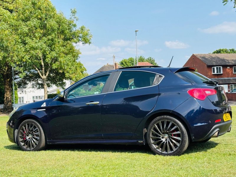 ALFA ROMEO GIULIETTA