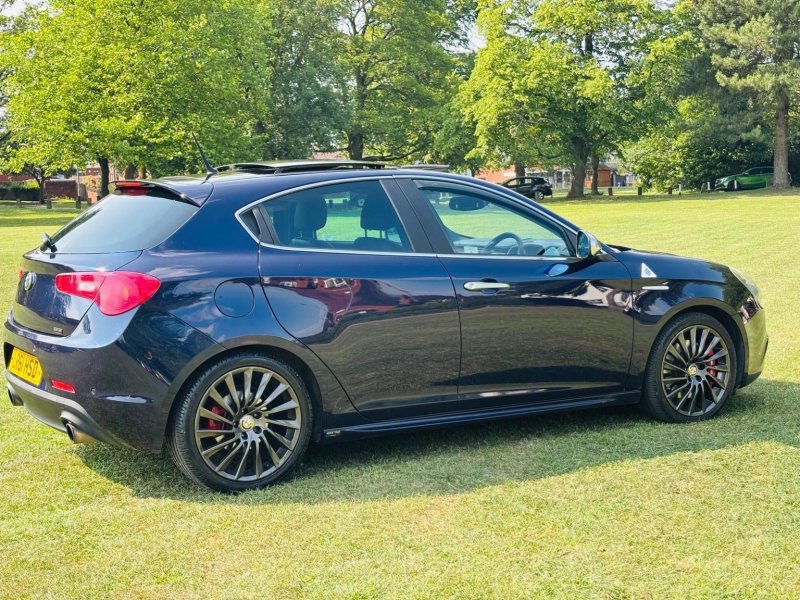 ALFA ROMEO GIULIETTA