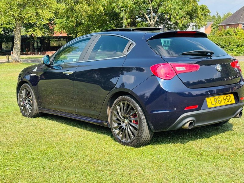 ALFA ROMEO GIULIETTA