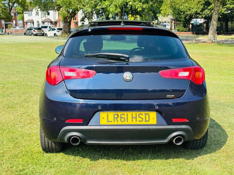 ALFA ROMEO GIULIETTA