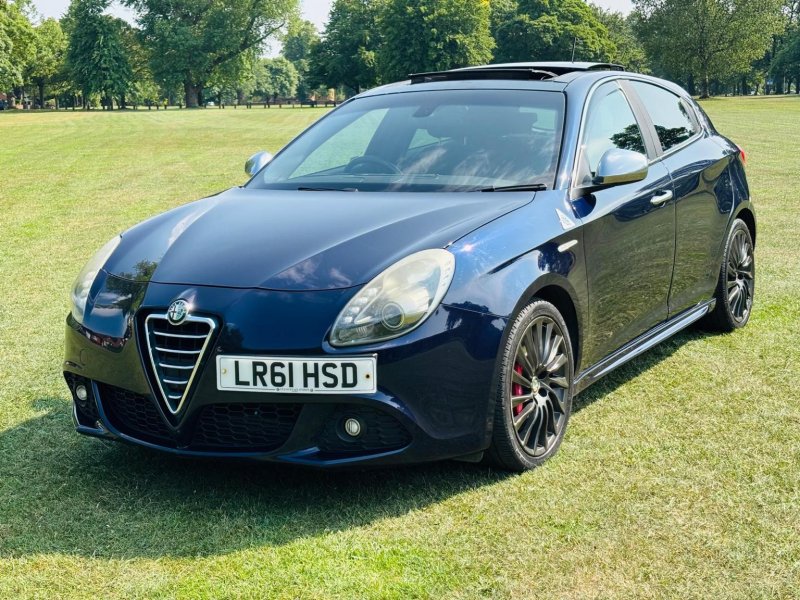 ALFA ROMEO GIULIETTA