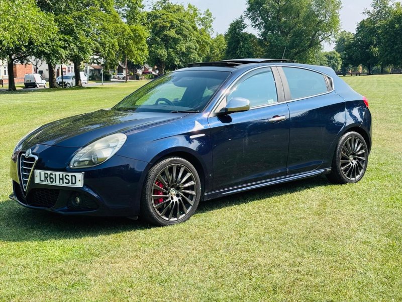 ALFA ROMEO GIULIETTA
