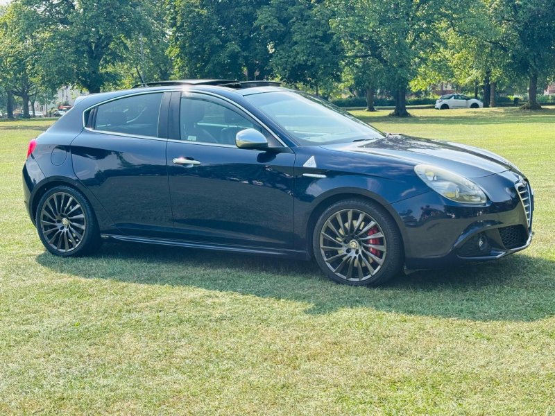 ALFA ROMEO GIULIETTA