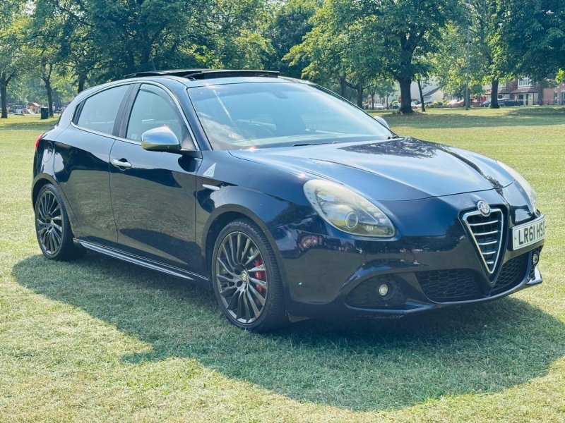 ALFA ROMEO GIULIETTA