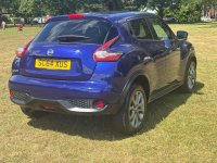 NISSAN JUKE