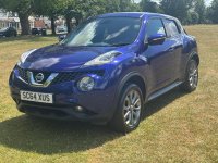 NISSAN JUKE