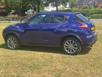 NISSAN JUKE
