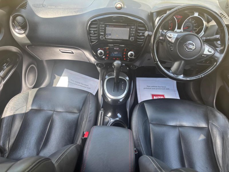 NISSAN JUKE